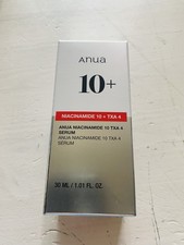Anua Niacinamide 10 TXA 4 Serum 30ml Brightening  Skin Tone Improvement