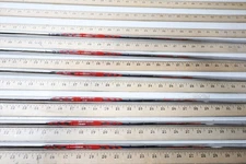 Nippon Modus Tour 120 X-Stiff 36.75"-39" Iron Shaft Set Pulls 6Pc .355 12745399