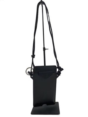 GIVENCHY Leather Bag, Black, Solid Color
