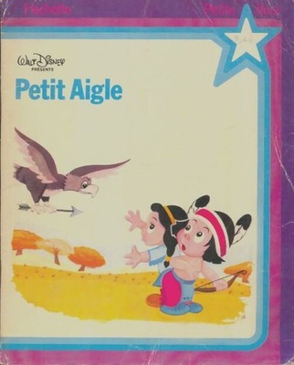 Kleiner Adler - Walt Disney - V2100028