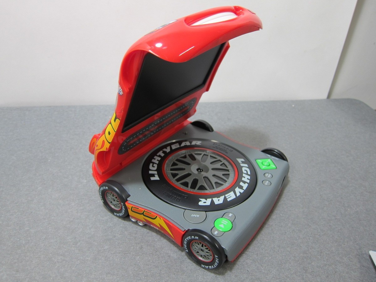 Disney Cars Pixar Lightning McQueen 7