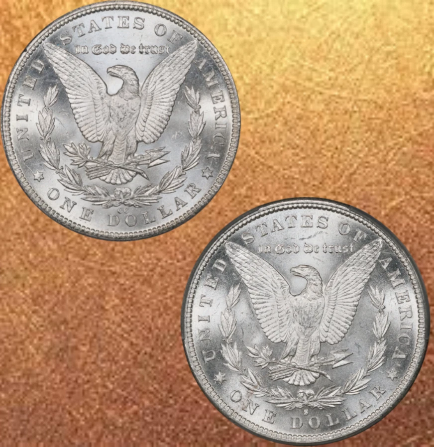 Carson City 1884 Year Morgan US Dollars (1878-1921) for sale | eBay