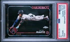 2024 Topps Chrome Sapphire Edition #597 Ketel Marte Black PSA 10 #/10