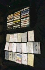 Mixed Lot Of cassette tapes