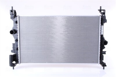 NISSENS 630783 Radiator, engine cooling for OPEL,VAUXHALL