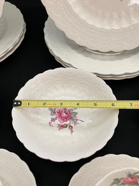 Billingsley Rose by Spode - 23pcs of Vintage China | eBay