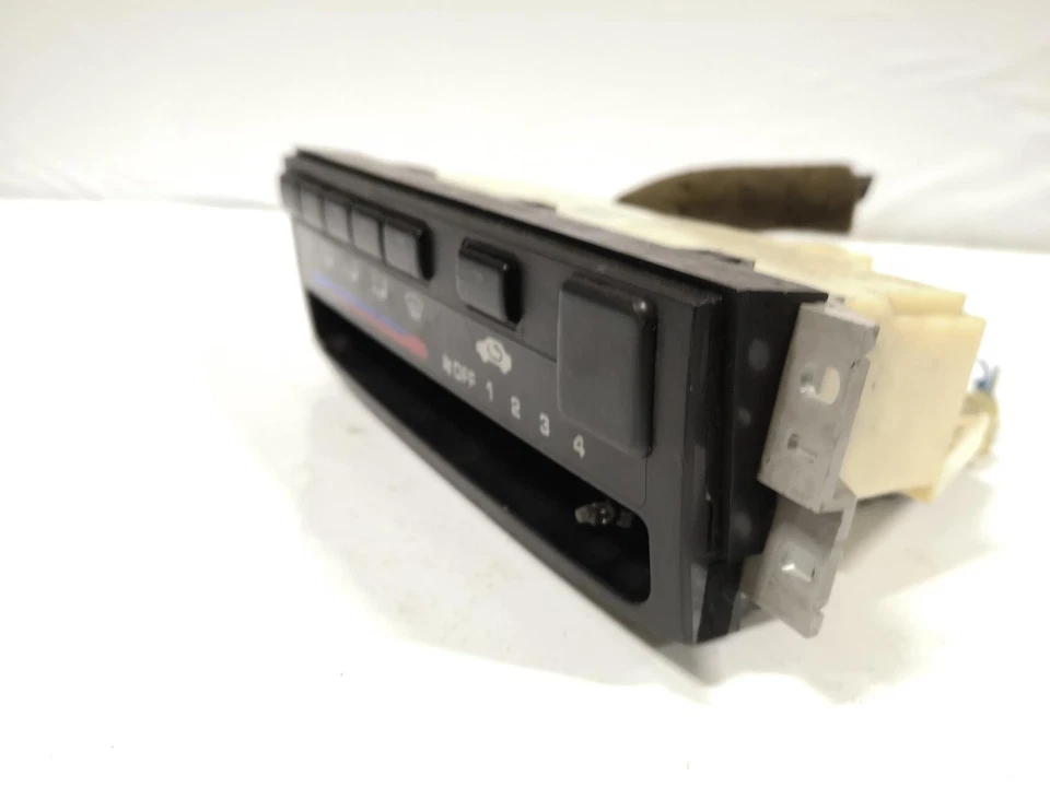 HONDA CIVIC MK6 1995 - 2001 HEATER AC CONTROLLER EJ 3 DOOR MANUAL TYPE 64767 — 第 2/4 张图片