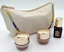 ESTEE LAUDER-ADVANCED NIGHT REPAIR, REVITALIZING SUPREME & REVITALIZING EYE BALM