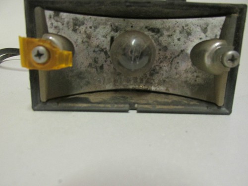 MERCEDES BENZ 450 SLC 350SL 560SL R107 , TURN SIGNAL LIGHT ,MISSING LENS - Picture 2 of 6