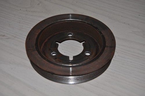 Riemenscheibe Kurbelwelle Peugeot 206CC 1,6L Benzin Bj.03