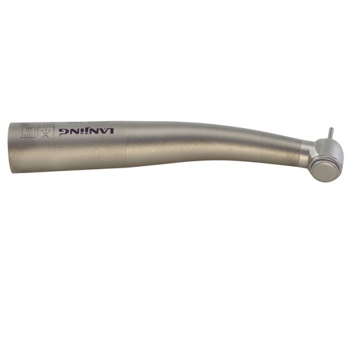 Turbina dental de fibra óptica de titanio LANJING 23W Sirona - Imagen 12 de 15