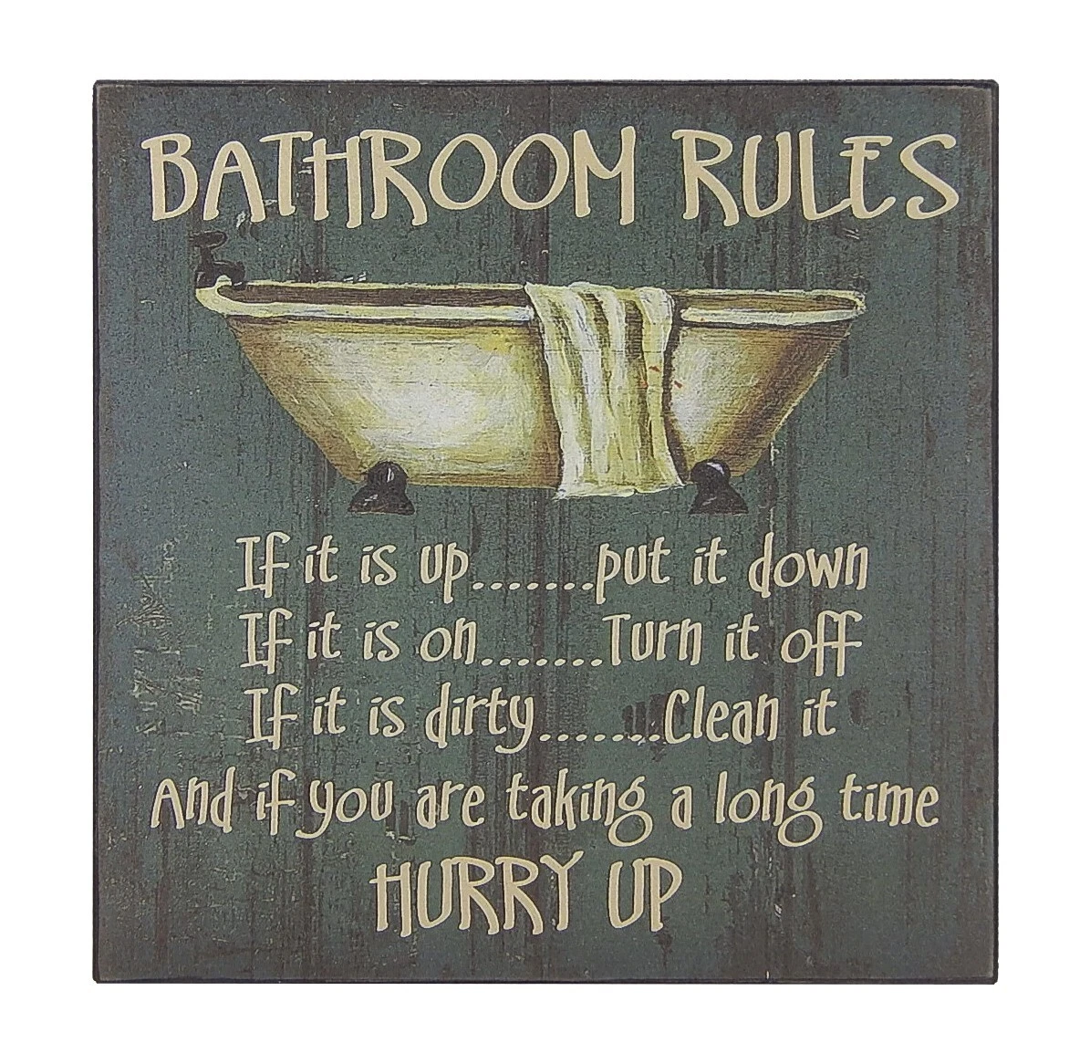 Bathroom Signs Funny Printable