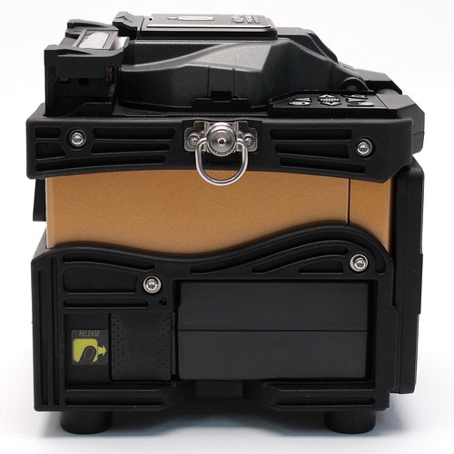 INNO View 12R Pro SM MM Mass Fiber Ribbon Fusion Splicer w/ V10 Pro Cleaver - Picture 7 of 11