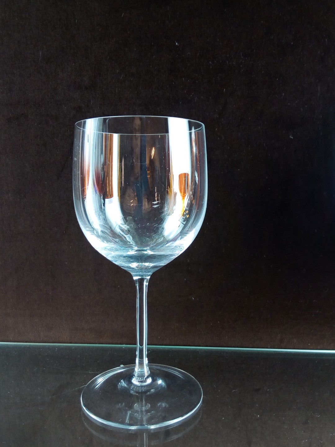 12 RIEDEL Vasos / Cálices Cata Vino, Cristal art.283/0 CM 17 x 8