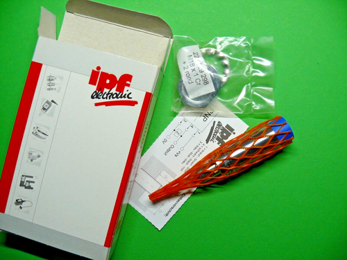 IPF Electronic IN 18 01 26 Sensor ind, plus M18x1 10-30VDC 200mA Sn:20 NEU & OVP