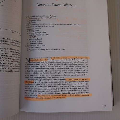 Aquatic Pollution an introductory text hardcover 3rd edition Edward A Laws - Picture 12 of 16