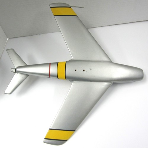 F-86 SABER JET FIGHTER HOLZ MODELL DOTTIE 13" PERSONALISIERTE BASIS PAZIFIKFLUGZEUG - Bild 16 von 22
