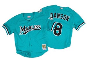 dawson marlins jersey
