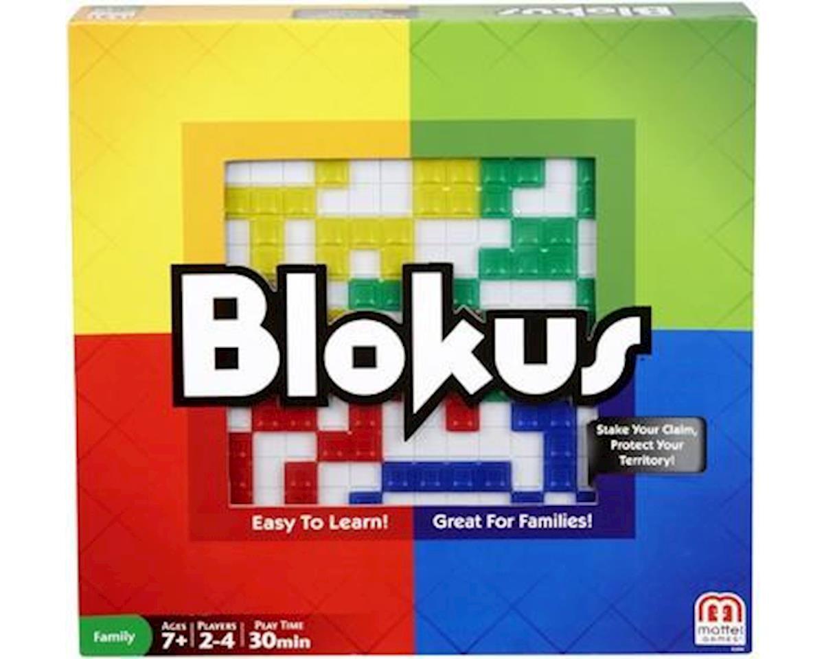 Mattel Blokus Game [MTTBJV44]