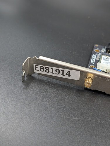ASUS PCE-AXE5400 WiFi 6E Card - Working, Signs of Use - Afbeelding 3 van 3