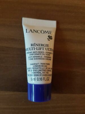 Lancome Rénergie Multi-Lift Ultra 5 ml Gesichtscreme Anti Aging Falten Wrinkle
