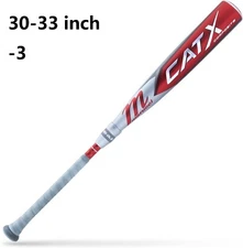 MARUCCI CATX Composite BBCOR Metal Baseball 2 5/8" Barrel 31-33" MCBCCPX(SEALED)