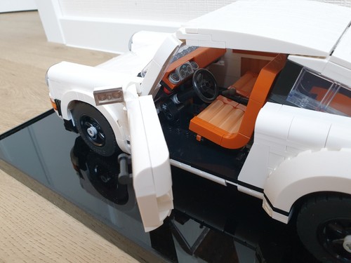 LEGO® 🔥 10295 Porsche 911 Icons (Creator Expert) inklusive Acryl-Vitrine - Bild 3 von 6