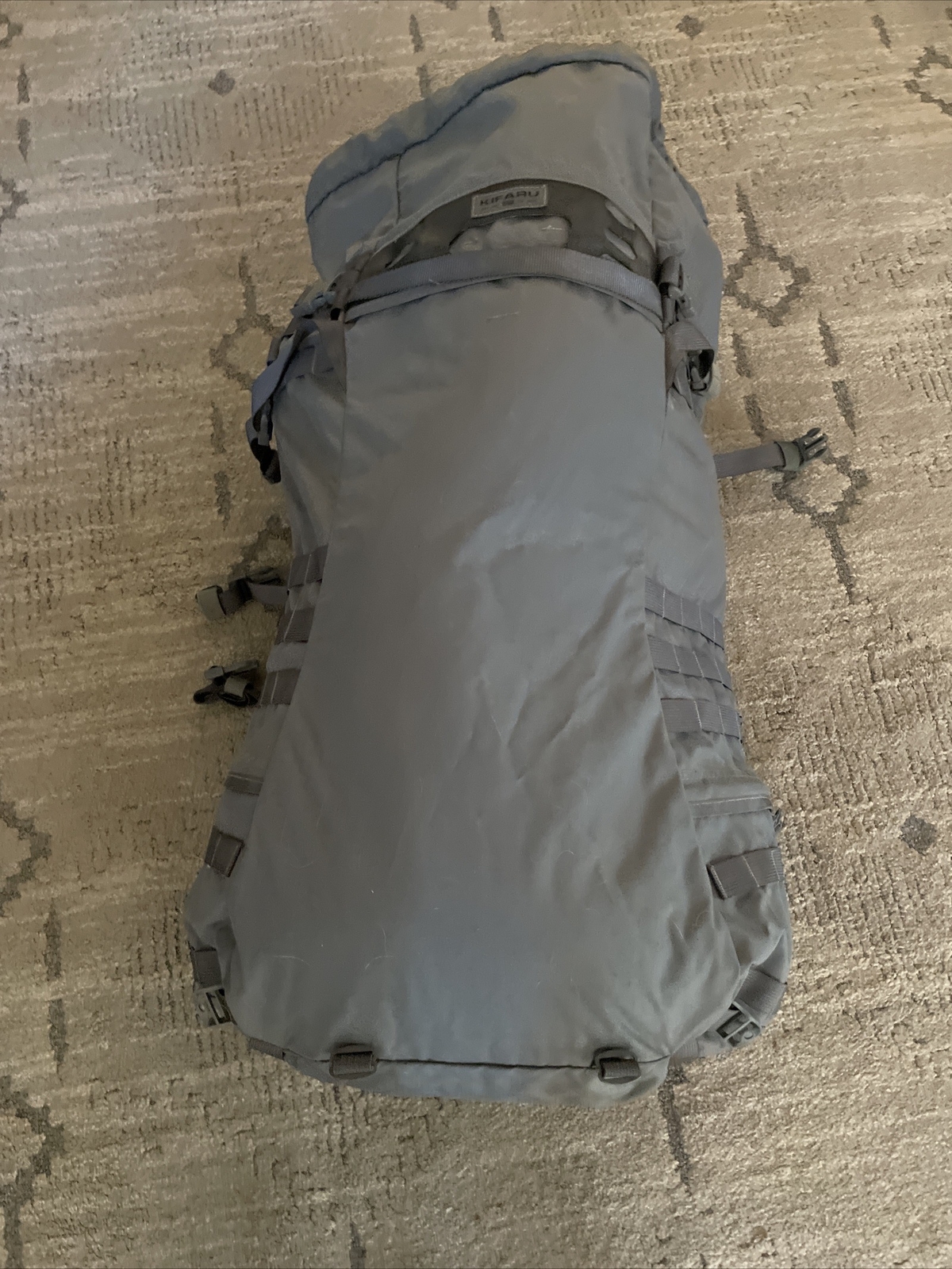 kifaru backpack eBay