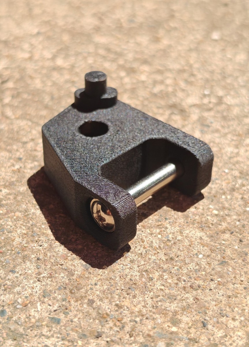 Mountain Top MTR Roller Shutter strap/lock fastener