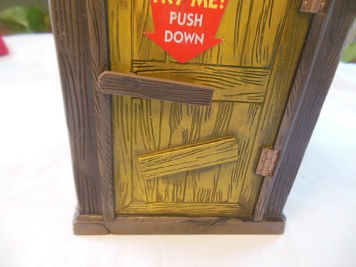 Hucha Funrise Out House 1996 aspecto, buen estado usada - Imagen 4 de 13