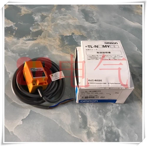 1pcs New OMRON TL-N10MY25 proximity sensor
