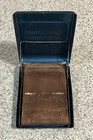 Vintage “TOP” Metal Tobacco Roller, 4 1/2” By 3 3/8”  — photo 8