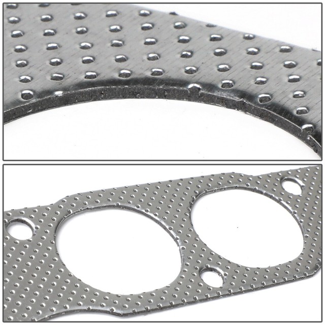 ALUMINUM EXHAUST HEADER GASKET FOR 19992009 HONDA S2000 AP1 AP2 2.0L 2.2L DOHC eBay