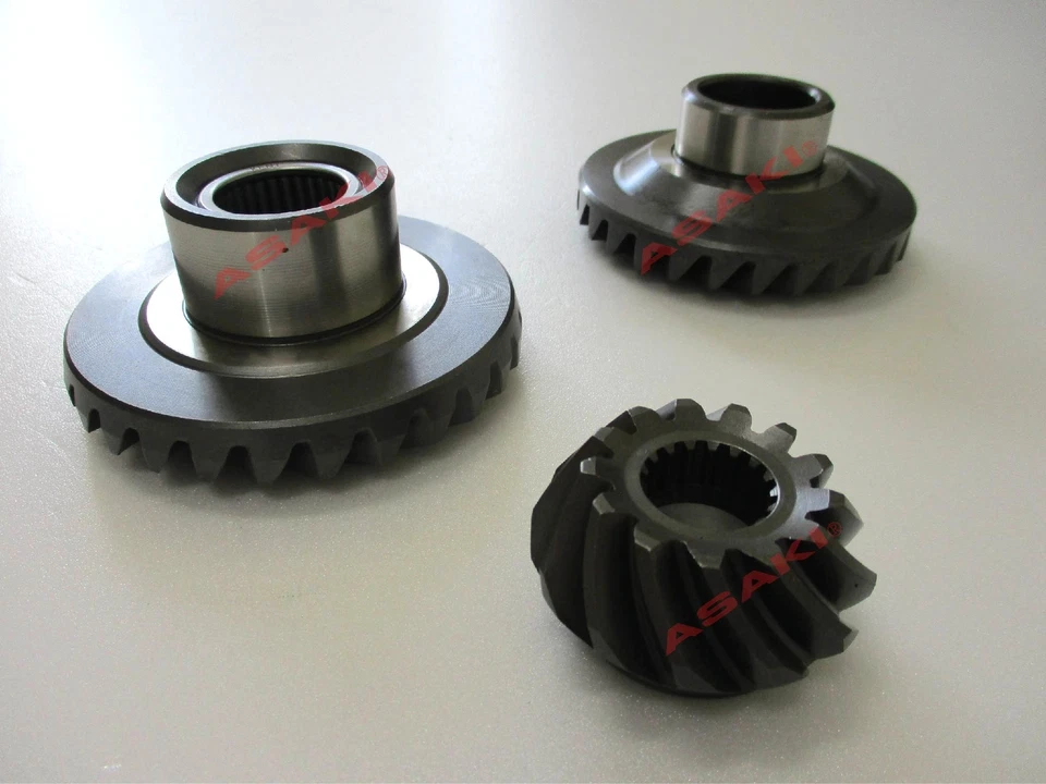 For YAMAHA 75-115 HP Gear Set 68V-45551-00+68V-45560-00+68V-45571-00 13T/28T/28T - Image 4 of 4