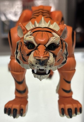 G.I. "Joe Sigma 6 Equipo de Aventura Peligro en la Selva Tormenta Sombra ""Solo Tigre" - Imagen 3 de 13