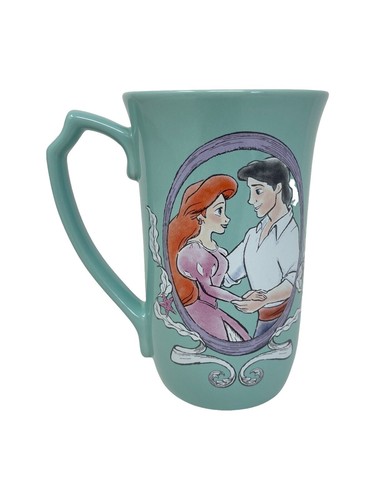 Ariel Little Mermaid Profile Pin Wdi Dssh Mog Disney | eBay