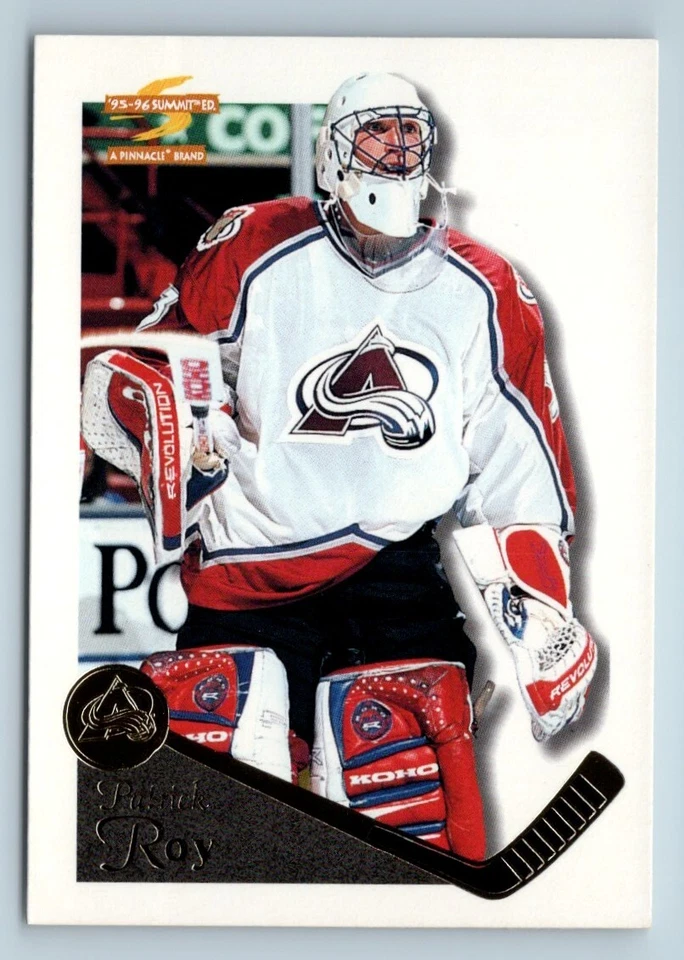 1995-96 PINNACLE SUMMIT EDITION HOCKEY BASE & ROOKIES - TAKE YOUR PICK! - Image 4 of 4