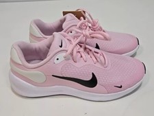 GS Nike Revolution 7 Road Pink Foam/Summit Pink/White/Black FB7689 600