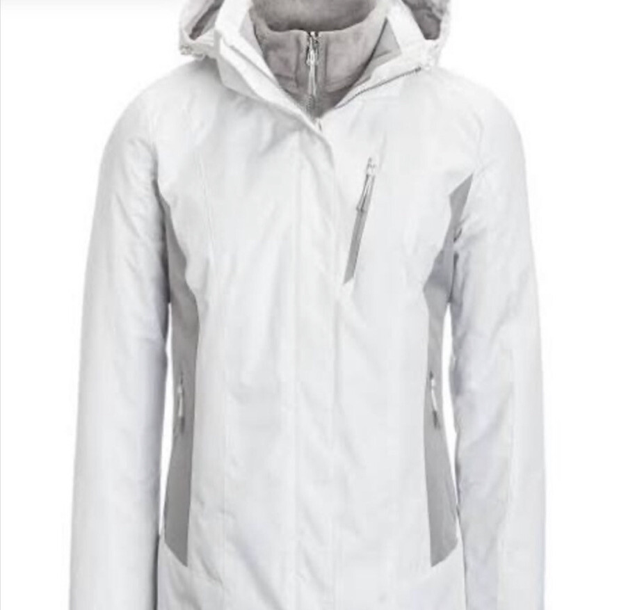 zeroxposur white jacket
