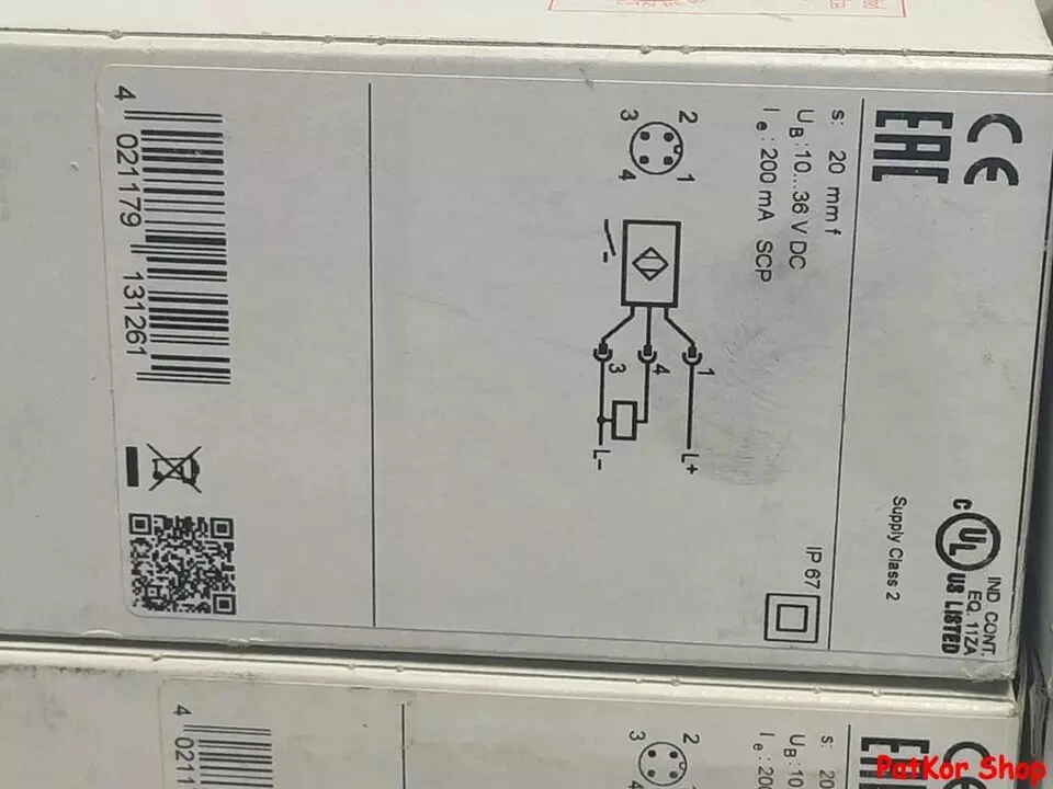 ifm IM5115 IMC3020BBPKG/US-100-DPS - Image 2 of 4