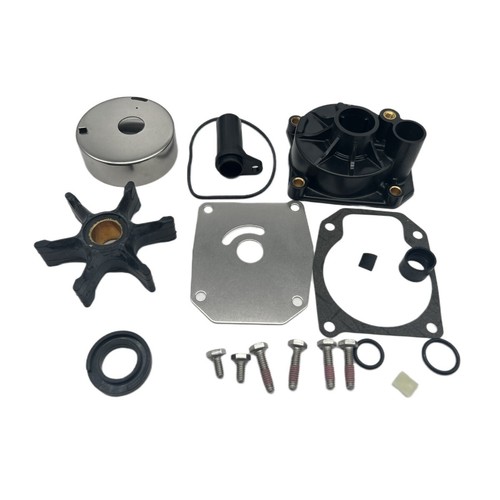 Kit impulsor bomba de agua para Johnson Evinrude 60 65 70 75HP 432955 438957 18-3389 - Imagen 2 de 8
