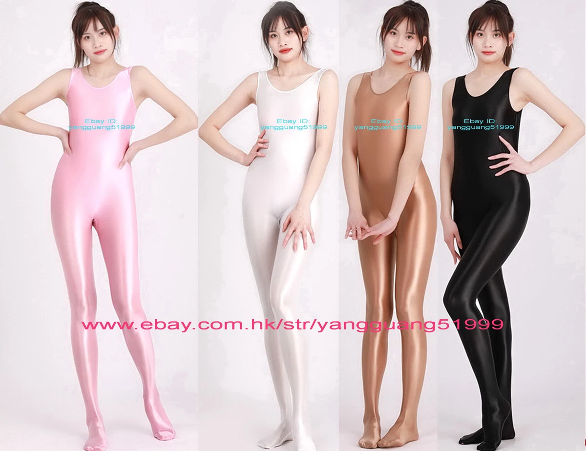 9 Color High Elasticity Women Tight Body Suit Jumpsuits Catsuit Costumes  F623