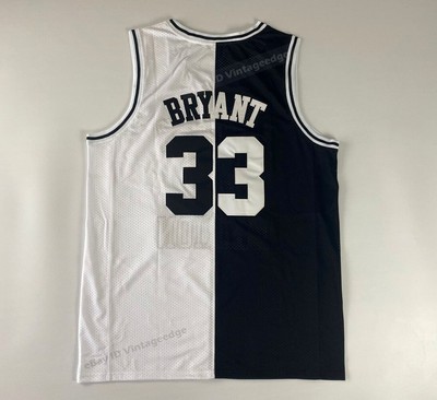 kobe bryant split jersey