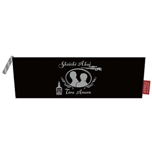 Toru Amuro & Shuichi Akai Tasche Detective Conan Etui geschlossen Akai & Amuro Stiftetui - Bild 1 von 10