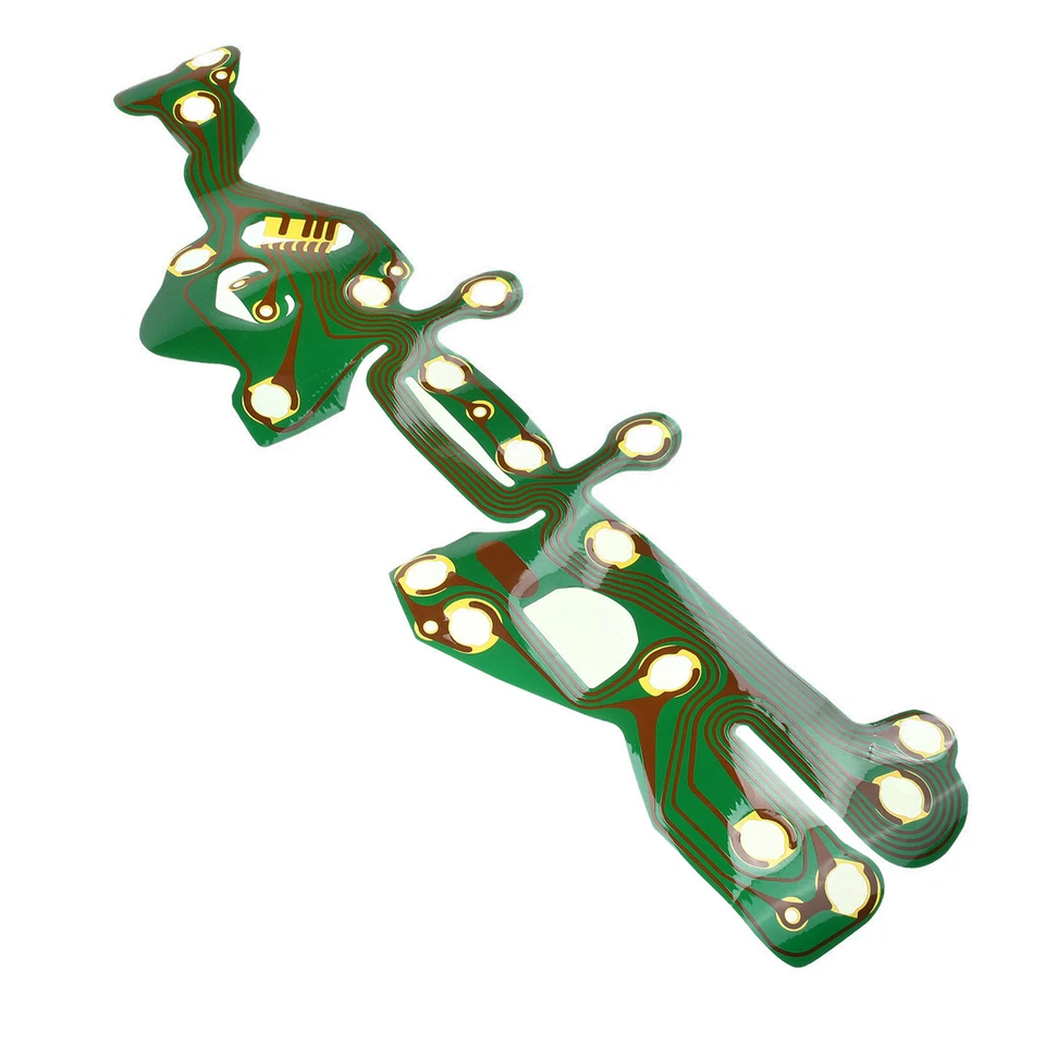 Placa de circuito impreso con luces de advertencia para Chevy Chevelle EI Camino Monte Carlo Foto 2 de 4