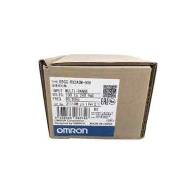 NEW Genuine Omron E5CC-RX2ASM-006 Temperature Controller E5CC-RX2ASM-006