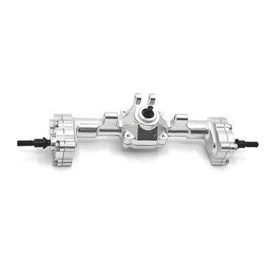 RC Auto Metall kompletter Hinterachse Bausatz für FMS 1/24 FCX24 Xiaoqi Crusher8183