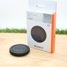 SONY Camera Body Cover Cap for A Mount ALC -B55 900 99 II W/ Box Japan 1284