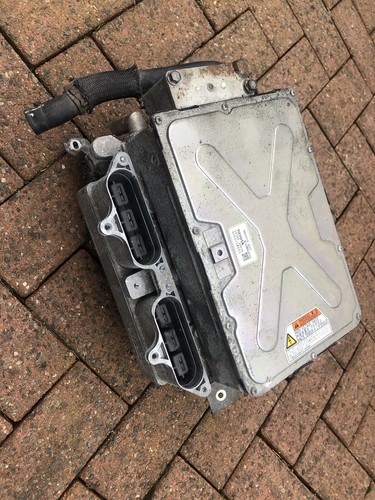 GS450h Inverter 2006 - 2011 G9200-30030 High Voltage G920030030 Lexus MK3 - Picture 5 of 12