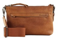 Fredsbruder My Old Friend Crossbag UmhäNgetasche Tasche Dark Caramel Hellbraun
